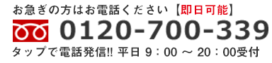 0120-700-339