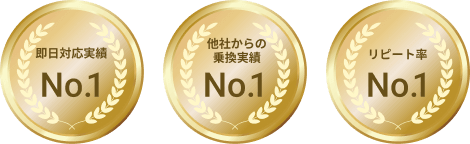 実績