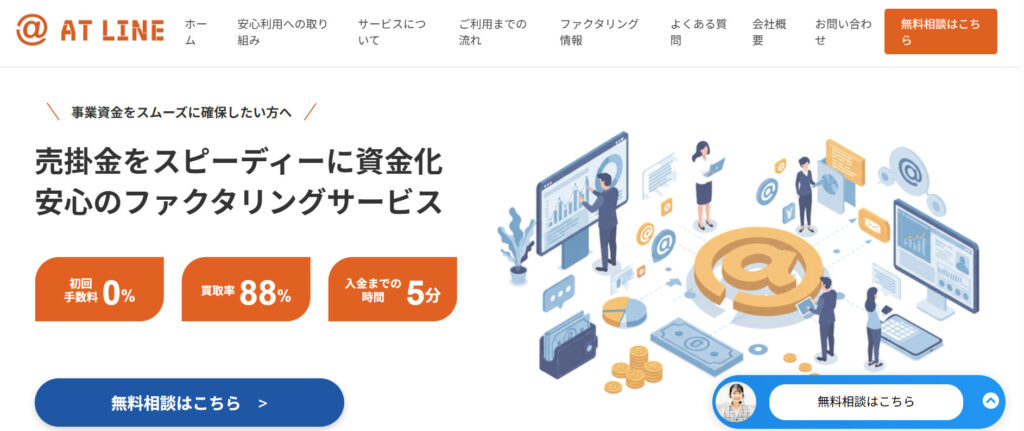 アットライン
